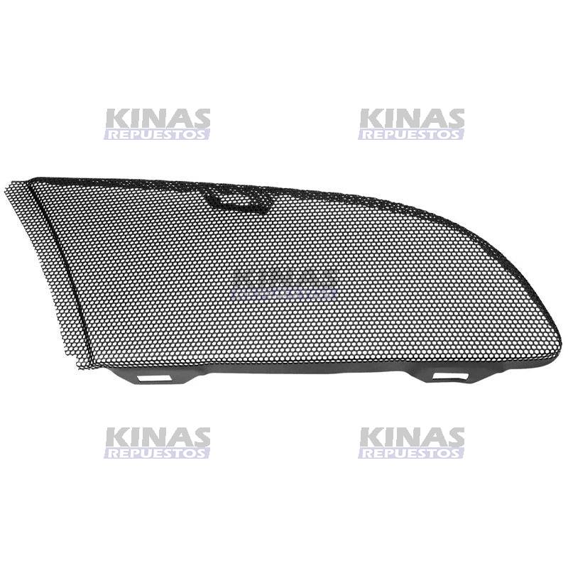 REJILLA ENTRADA AIRE PARRILLA/GRADE SUPERIOR DERECHO CABINA SCANIA S5 G/R | ER1804/1466032/1.22688