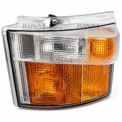 SENALERA DELANTERO SCANIA P94/114/124/S4 IZQUIERDO NORMAL | S-1049E/1407945/1049/1520130/5784257269