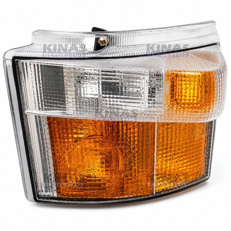 SENALERA DELANTERO SCANIA P94/114/124/S4 IZQUIERDO NORMAL | S-1049E/1407945/1049/1520130/5784257269