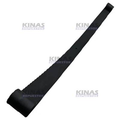 ELASTICO 1º TRASERO TOYOTA BANDEIRANTE C/OJAL 41MM 70X8X132 | 1TO8201 S/F