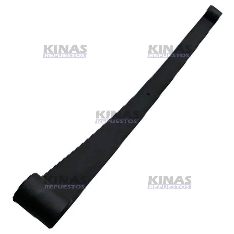 ELASTICO 1º TRASERO TOYOTA BANDEIRANTE C/OJAL 41MM 70X8X132 | 1TO8201 S/F