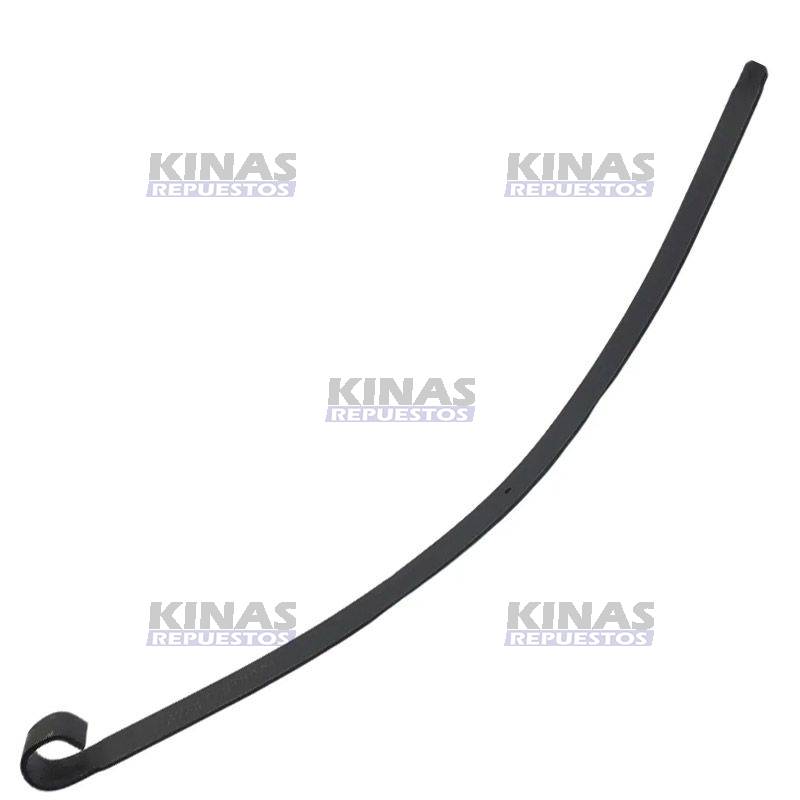 ELASTICO 2º TRASERO TOYOTA BANDEIRANTE 70X8X132 | 1TO8202 S/F