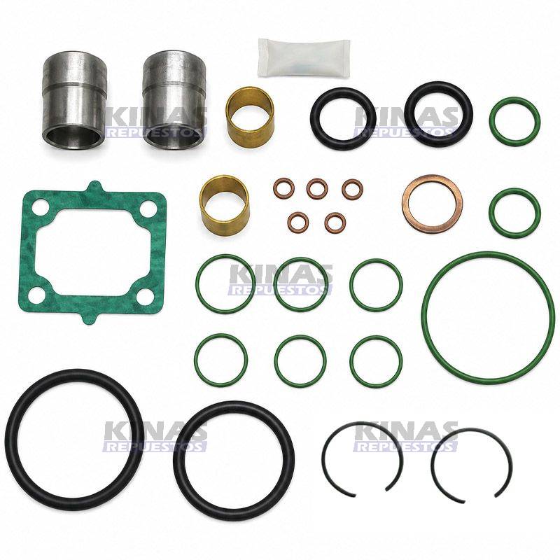 REPARO CANECA LATERAL CAJA CAMBIO REDONDA SCANIA 124/S4/S5 GR895/GR905/GR925 | RDA1339/1405803X