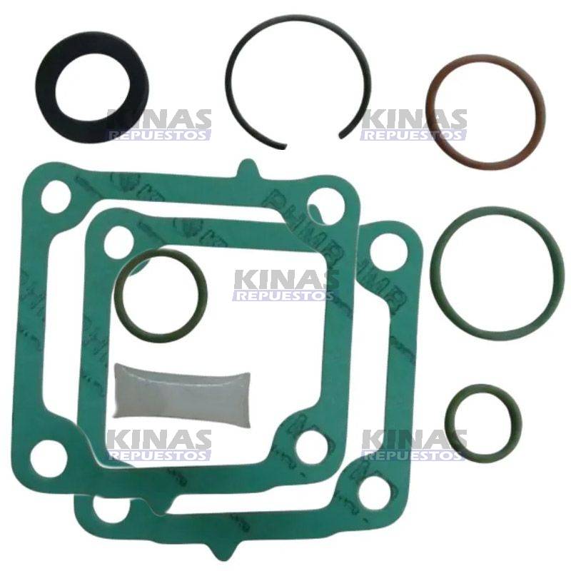 REPARO CANECA LATERAL CAJA CAMBIO REDONDA SCANIA 124/S4/S5 GR895/GR905/GR925 | RDA1337/1790620
