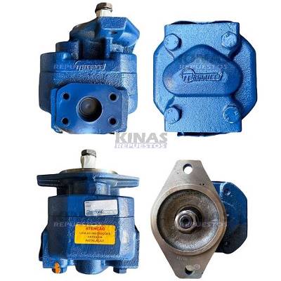 BOMBA HIDRAULICA FRONTAL EJE CONICO 50LITROS | 200/40/13288500