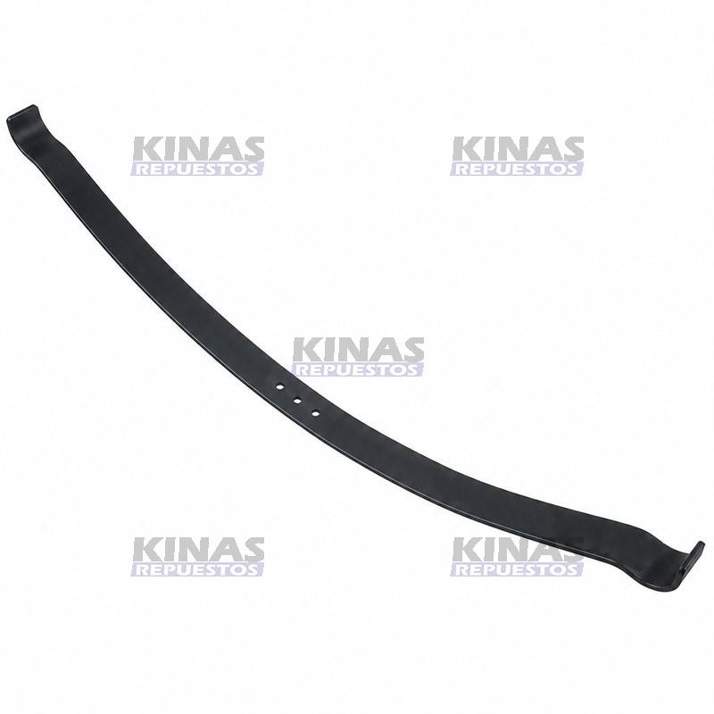 ELASTICO 2º HOJA TRASERO GM CHEVROLET S10 2012/+ 60X8X1365 (610X755) | CH1406302