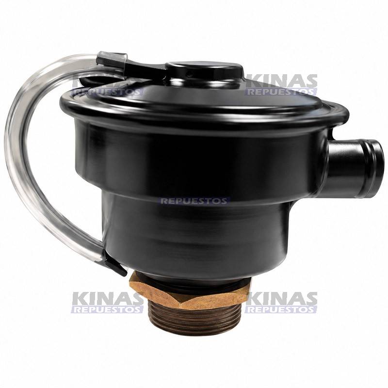 FILTRO SUSPIRO SEPARADOR ACEITE TAPA MOTOR MBB OM364/OM366/OM447 ALTA | ROC-4200080/000.018.5735/0000185735