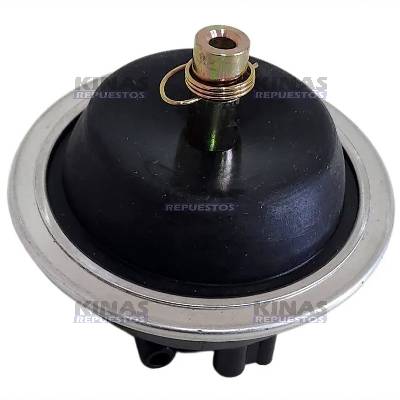 ACIONADOR EJE SERVO TRACION 4X4 DELANTERA GM S10/BLAZER 1998/2011 | AS31740/25031740