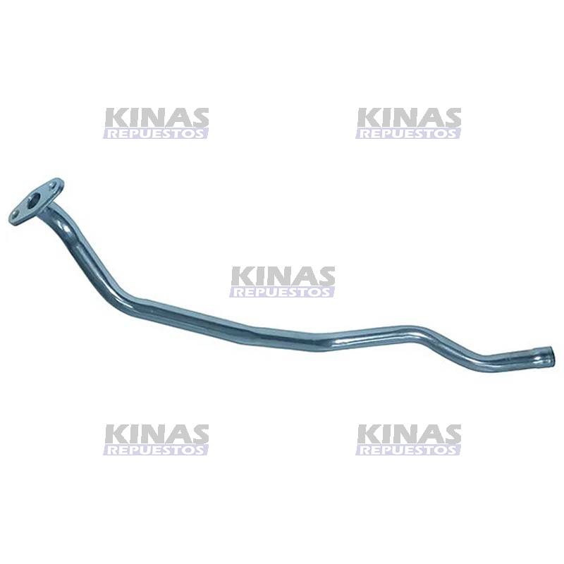 TUBO RETORNO LUBRIFICACION TURBO MOTOR MBB 1218/1622 OM366 | BR-502167/3761807522