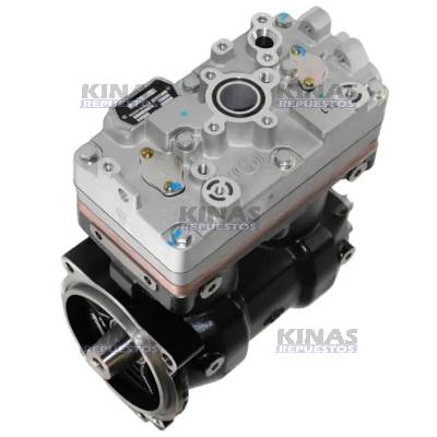 COMPRESSOR AIRE KNORR 720CM 86MM SCANIA S5/S6/XPI P/G/R DC13 LK4951 | K155389N05BR/2760239/2024410/1901246
