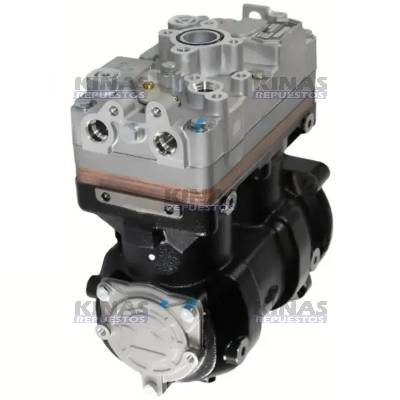 COMPRESSOR AIRE KNORR 720CM 86MM SCANIA S5/S6/XPI P/G/R DC13 LK4951 | K155389N05BR/2760239/2024410/1901246