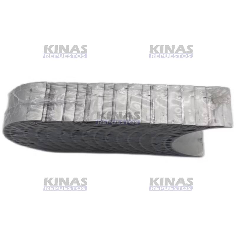 CASQUILLO/BRONZINA MANCAL MOTOR SCANIA 142/143 V8 STD | M76239/BC239/KS-87204600 STD