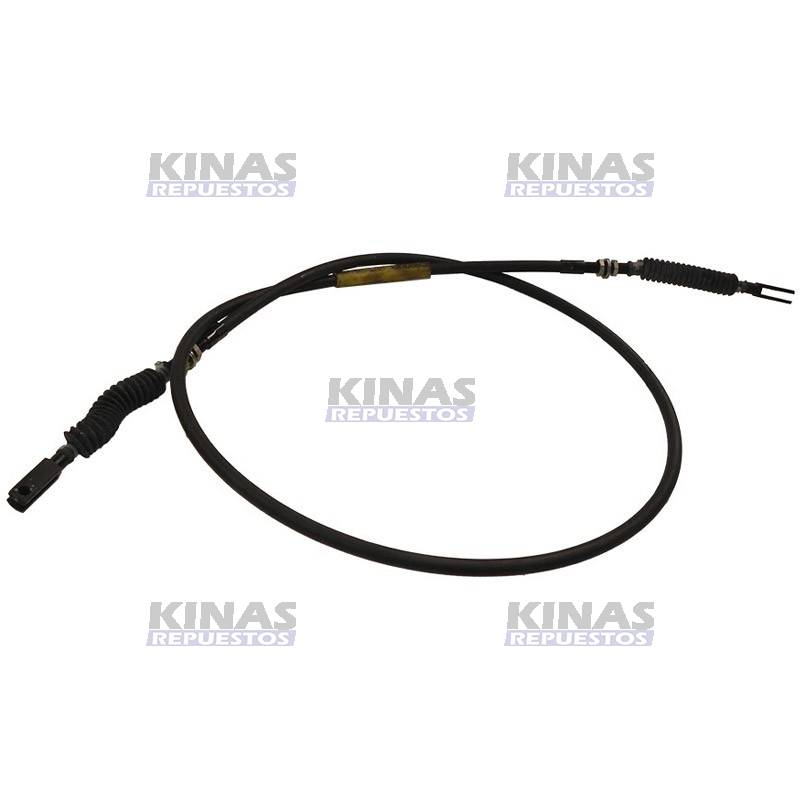 CABLE ACELERADOR SCANIA 114/S4 2075MM | 1414376/041.439/ER3004