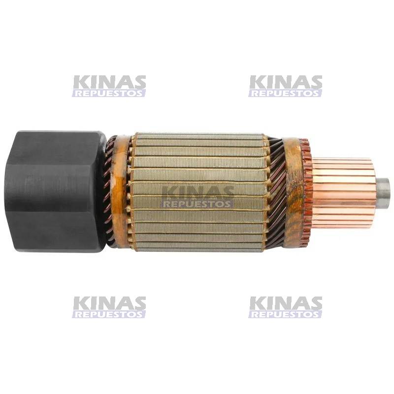 INDUCIDO ARRANQUE MOTOR SCANIA 112/113/VOLVO (KB) | IV05151/353381/2.22057/ZM-8390105