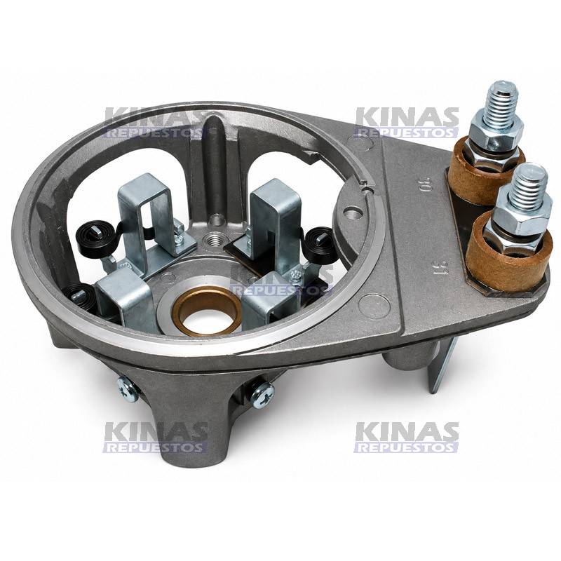 TAPA PORTA CARBON ARRANQUE MOTOR SCANIA 112/113/VOLVO (KB) | UNI-1.166/1374320/2005855110