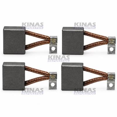CARBON ARRANQUE MOTOR SCANIA 112/113/VOLVO (KB) (27X36X12) | BSX60/1387038/353386