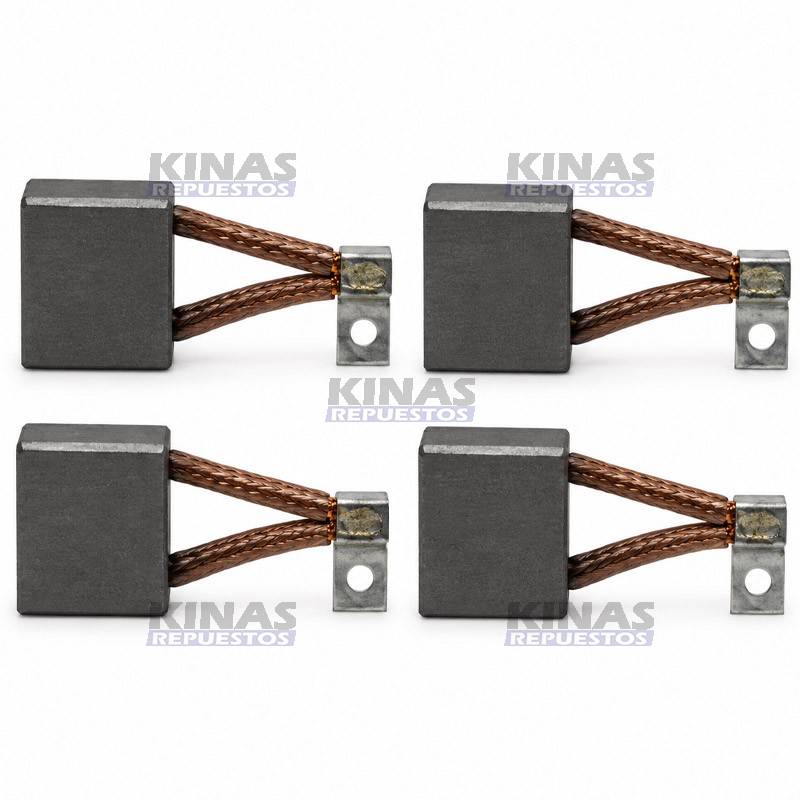 CARBON ARRANQUE MOTOR SCANIA 112/113/VOLVO (KB) (27X36X12) | BSX60/1387038/353386