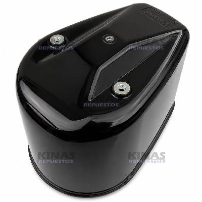 TAPA TRASERA ARRANQUE MOTOR SCANIA 112/113/VOLVO (KB) | UNI-8.802/282785/ZM-8911500/2000580121