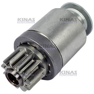 BENDIX ARRANQUE MOTOR SCANIA 114/124/S4 24V (11 DIENTES) (JE) | ZEN0920/1.21390/2006202010/1424601