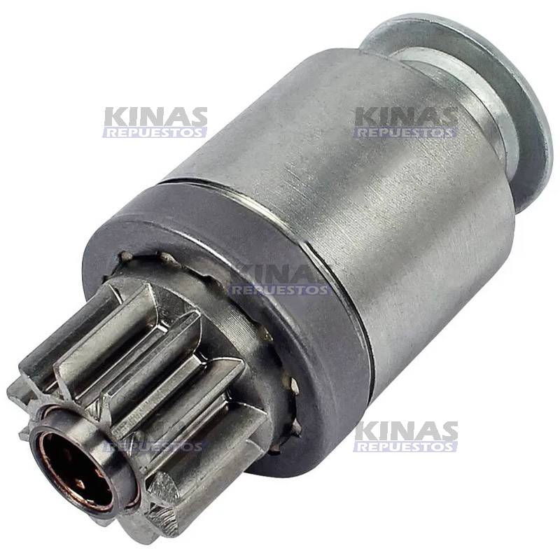 BENDIX ARRANQUE MOTOR SCANIA 114/124/S4 24V (11 DIENTES) (JE) | ZEN0920/1.21390/2006202010/1424601