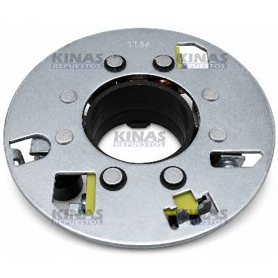 PORTA CARBON ARRANQUE MOTOR SCANIA 114/124/S4 (JE) | UNI-1.136/4 - 1.21367/1332903/2004336078
