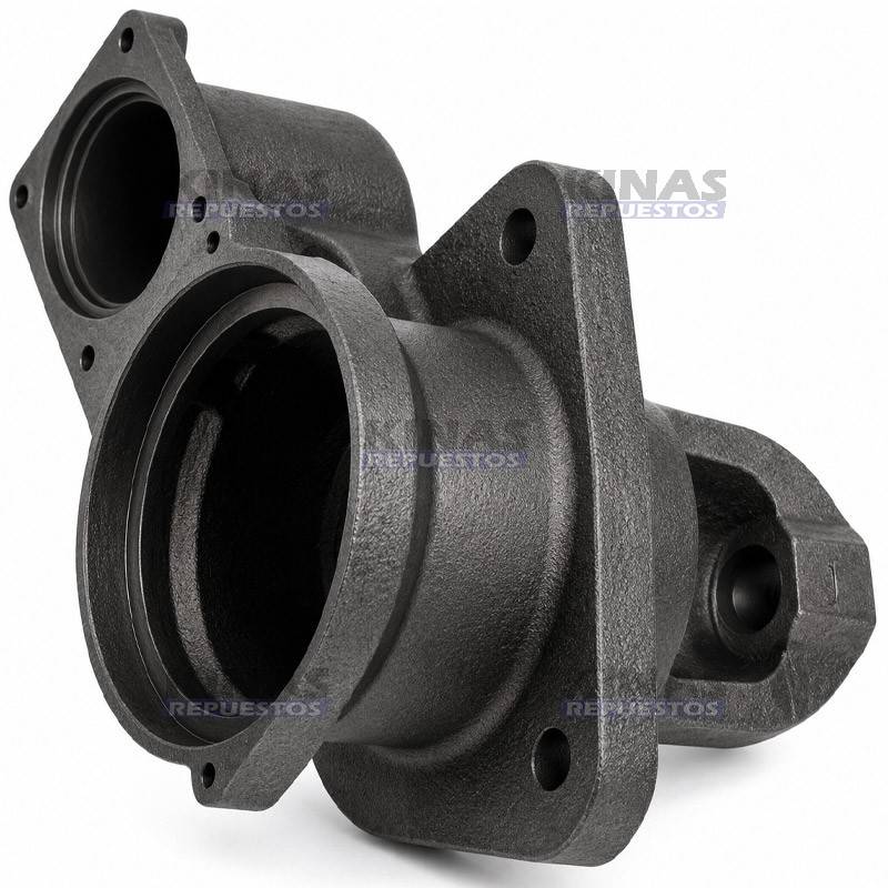 TAPA DELANTERA ARRANQUE MOTOR SCANIA 114/124/S4 (JE) | ZEN-2704/ZM-8935000/9001453704