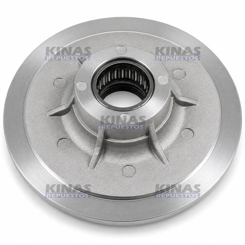 TAPA INTERMEDIA ARRANQUE MOTOR SCANIA 114/124/S4 (JE) | ZM-8935402/2005834596