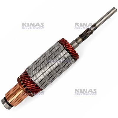 INDUCIDO ARRANQUE MOTOR SCANIA 114/124/S4 (JE) | IV-14028/ZM-8383101/2004014028