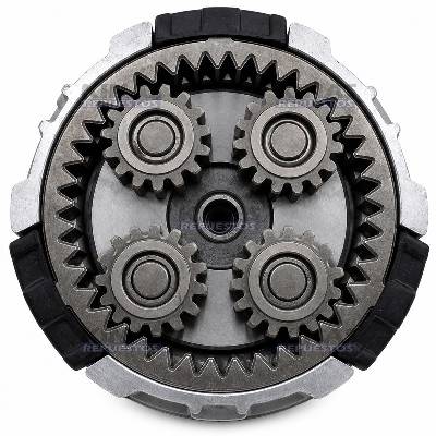 ENGRENAJE PLANETARIO ARRANQUE MOTOR SCANIA S5/S6 P/G/R (HEF) | UNI-11.173/1796026/2031368