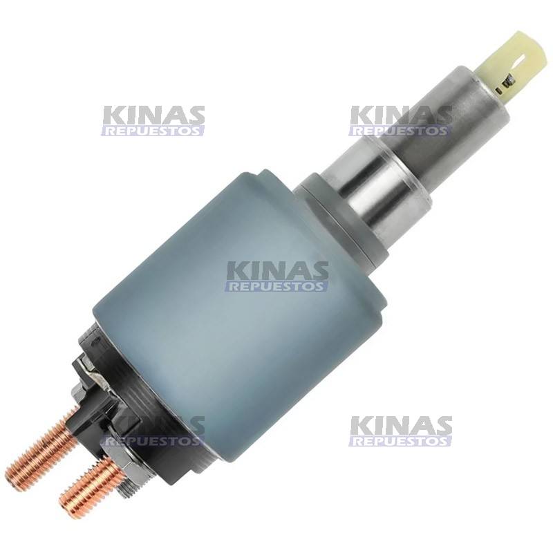AUTOMATICO/RELE ARRANQUE MOTOR SCANIA 24V S5/S6 P/G/R (HEF) | ZM-3-369/1.21720/2339402220
