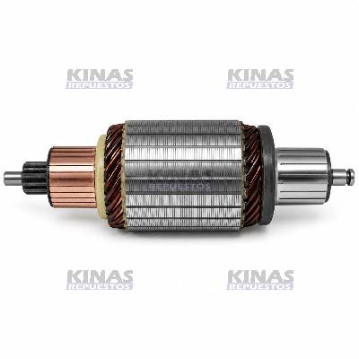 INDUCIDO ARRANQUE MOTOR SCANIA S5/S6 P/G/R (HEF) | IV05148/ZM-8363903/6033AD5025/1886325