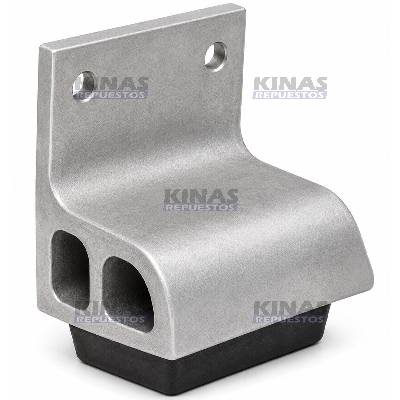 SOPORTE/BATENTE ELASTICO SUSPENCION TRASERO SCANIA S5 | R-892/R892/1370141