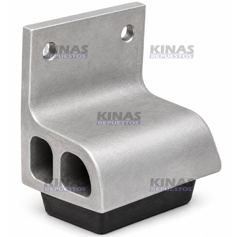 SOPORTE/BATENTE ELASTICO SUSPENCION TRASERO SCANIA S5 | R-892/R892/1370141