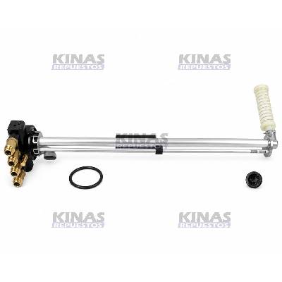 FLOTADOR/PESCADOR TANQUE COMBUSTIBLE SCANIA 124/114/S4/S5 HPI 673MM (4 SALIDA) | ER3136/1444478/1500199/1548262/1.21277