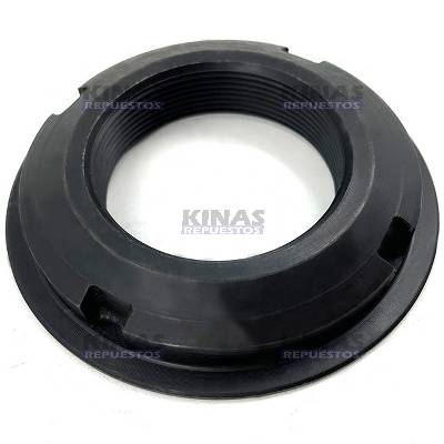 TUERCA FLANGE CAJA PINON C/SEGURO SCANIA 112/113/P94/114/124/S4 M44X1.50 | 387877/1525988/74170278/1.15104
