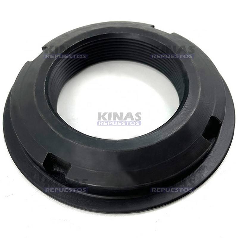 TUERCA FLANGE CAJA PINON C/SEGURO SCANIA 112/113/P94/114/124/S4 M44X1.50 | 387877/1525988/74170278/1.15104
