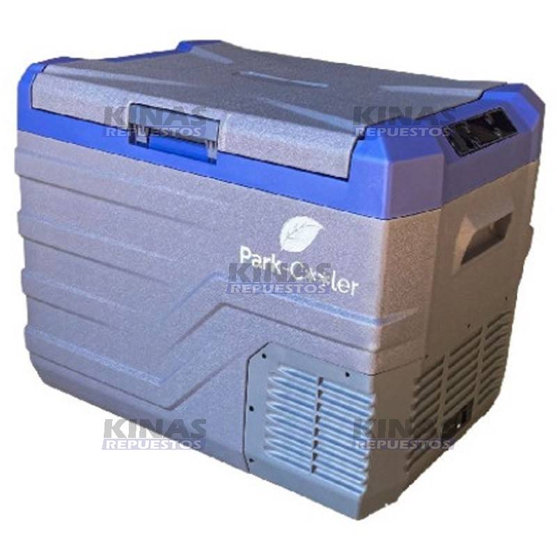 HELADERA PORTATIL 35 LITROS 12V/24V/110V/220V | RESGP35