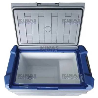 HELADERA PORTATIL 35 LITROS 12V/24V/110V/220V | RESGP35