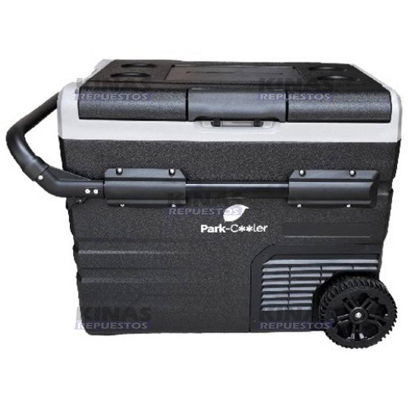 HELADERA PORTATIL 45 LITROS 12V/24V/110V/220V | RESGP45