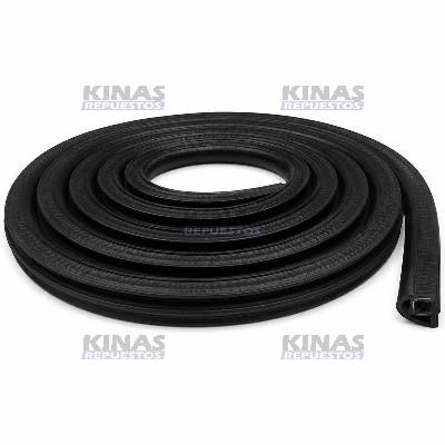 GOMA VEDACION PUERTA GM S10/BLAZER 4000MM | JH29229.3