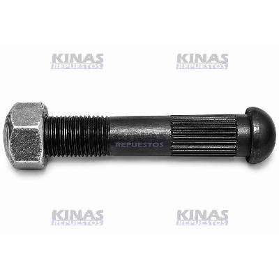 PRISIONERO MAZA CARRETA RANDON M16X98MM | ZM-4001622/FEY600312/C363