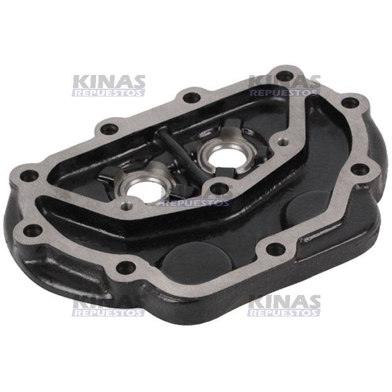 PLACA ENTRE TAPA COMPRESSOR BENDIX SCANIA 113/VOLVO TUFLO501 SUECO BENDIX | 1322813/094.301/01.127/KZ426/2SP