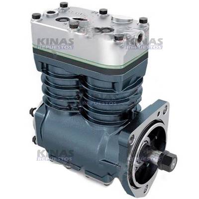 COMPRESSOR AIRE KNORR 75MM SCANIA 113/143/124/S4 SUECO | 01.05.018/1400030002