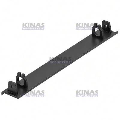 TRAVESA SUSPENCION SOPORTE BALANZA TRUCK PERNO 70M 124CM | THO5560/05189
