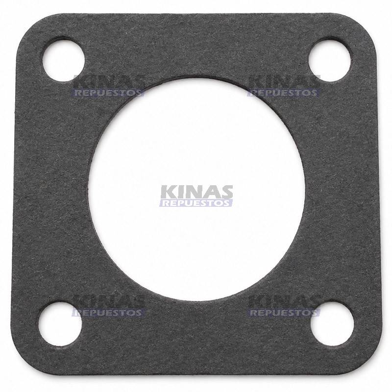 JUNTA SILENCIOSO ESCAPE MOTOR D225/229 F1000/F4000/VW6.90 AMIANTO 61X100MM | 168610SC