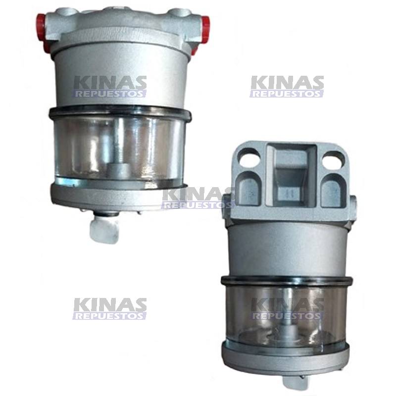 SOPORTE SEDIMENTADOR COMBUSTIBLE COMPLETO MASSEY 265 A 290 M12 | 3146091