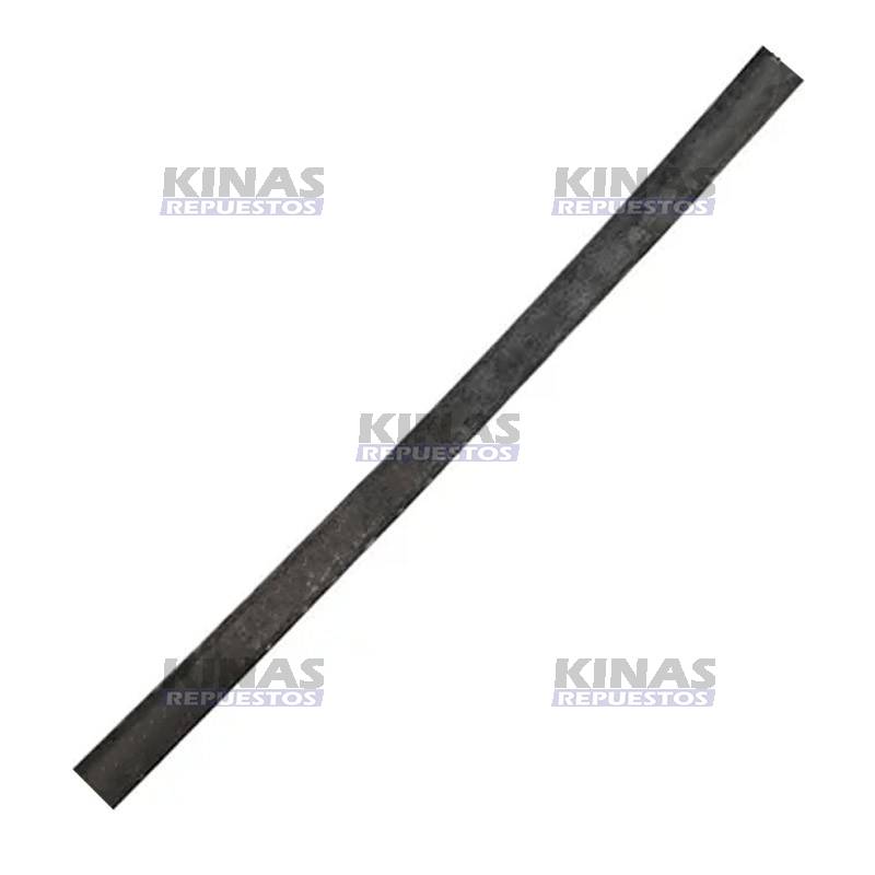 ELASTICO LISO SIN AGUJERO UNIVERSAL 57X10X140 (57X3/8X140) | SM511400