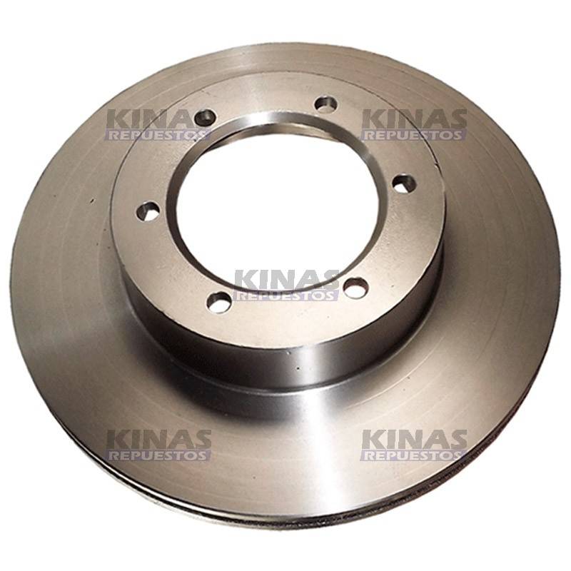 DISCO FRENO DELANTERO TOYOTA LAND CRUISER/4RUNNER/FILUX 4X4 90/94 | HF-482/4351235190/435120W020
