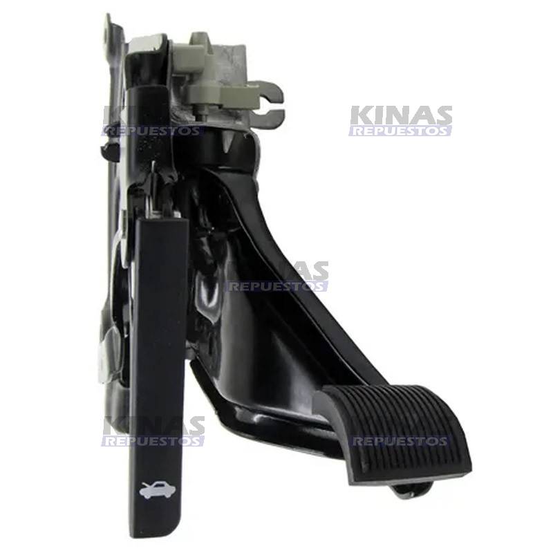 PALANCA FRENO MANO CONTROL PEDAL FORD F250/F4000 | 3C342780