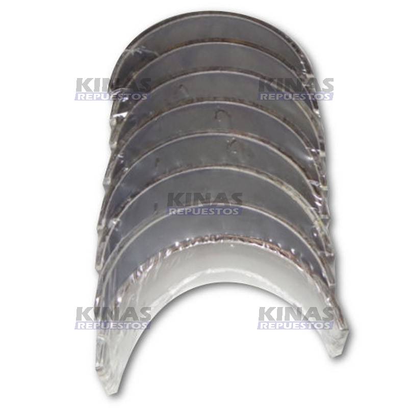 CASQUILLO/BRONZINA BIELA MBB OM364 STD | B48236/BB236 STD